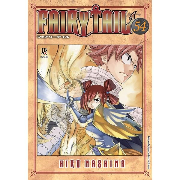 Fairy Tail - Vol. 51 | Amazon.com.br
